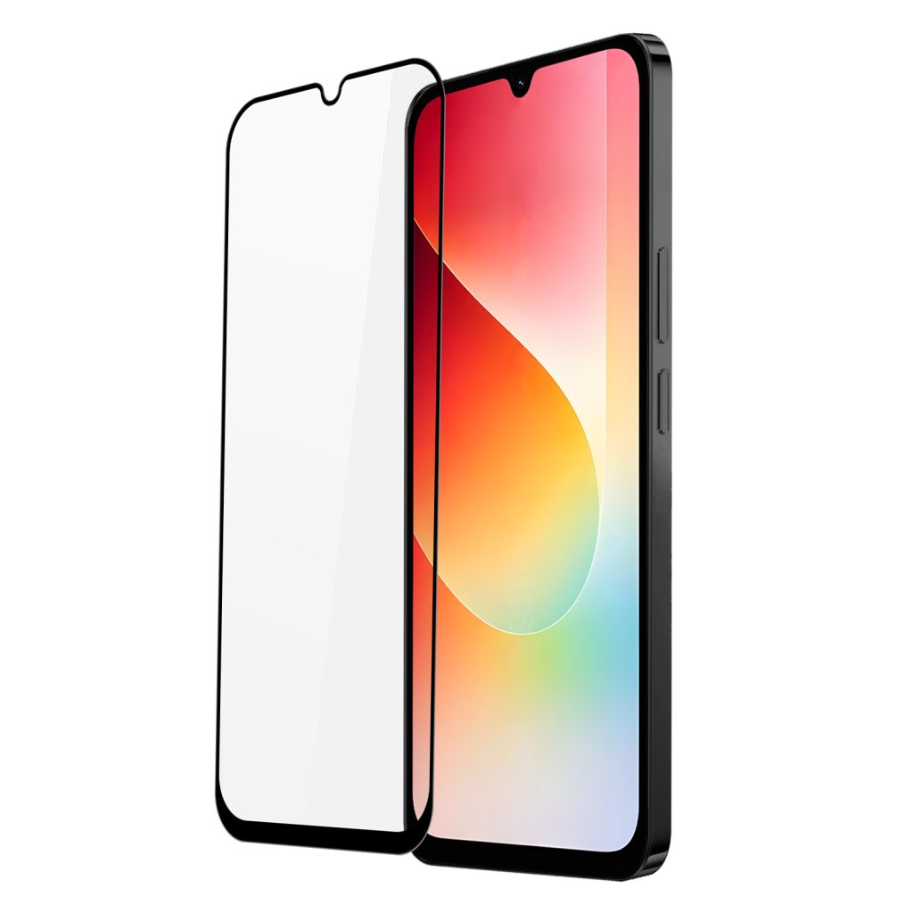 Tempered Glass Screen Protector for Redmi 15a 5G