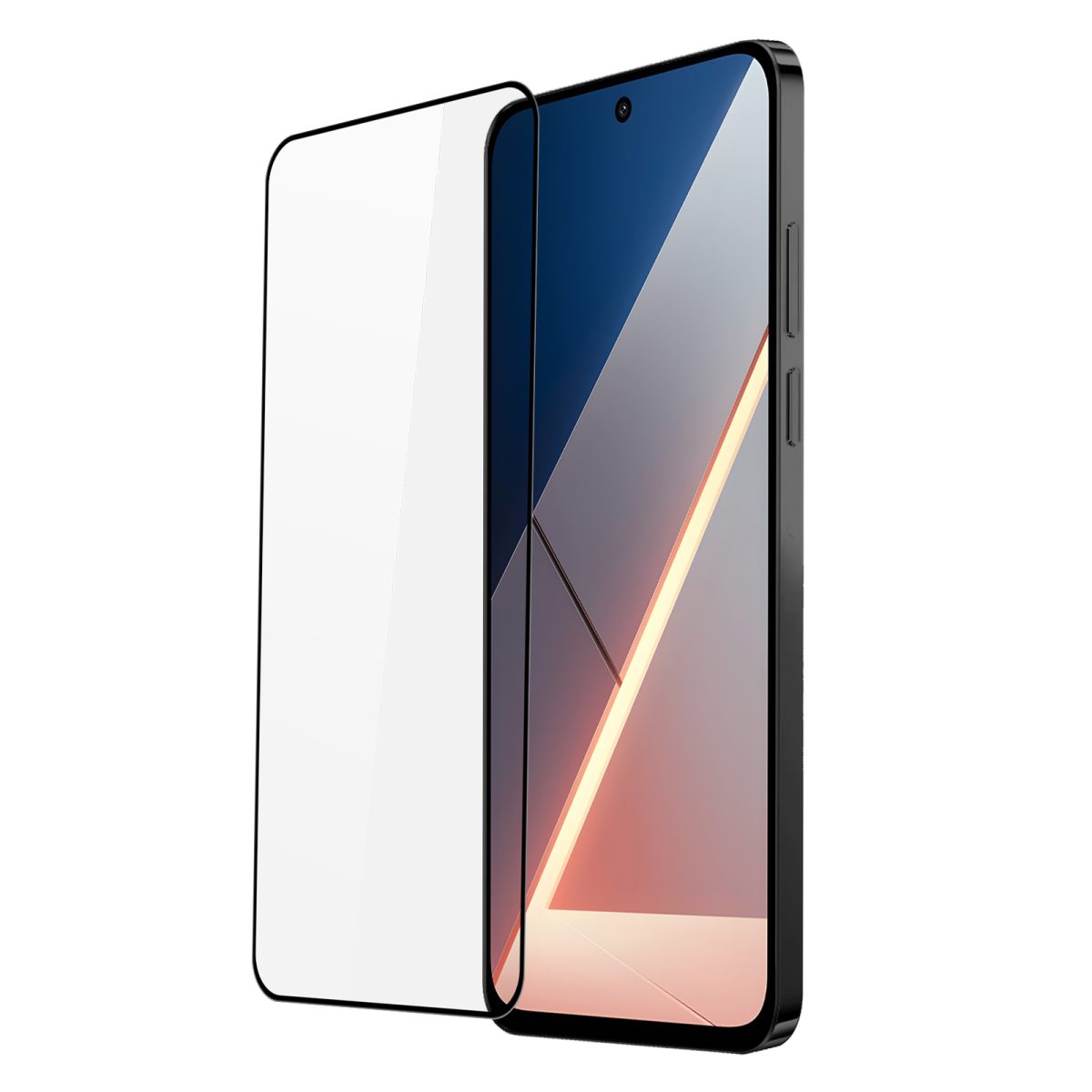 Tempered Glass Screen Protector for Xiaomi Poco M8s