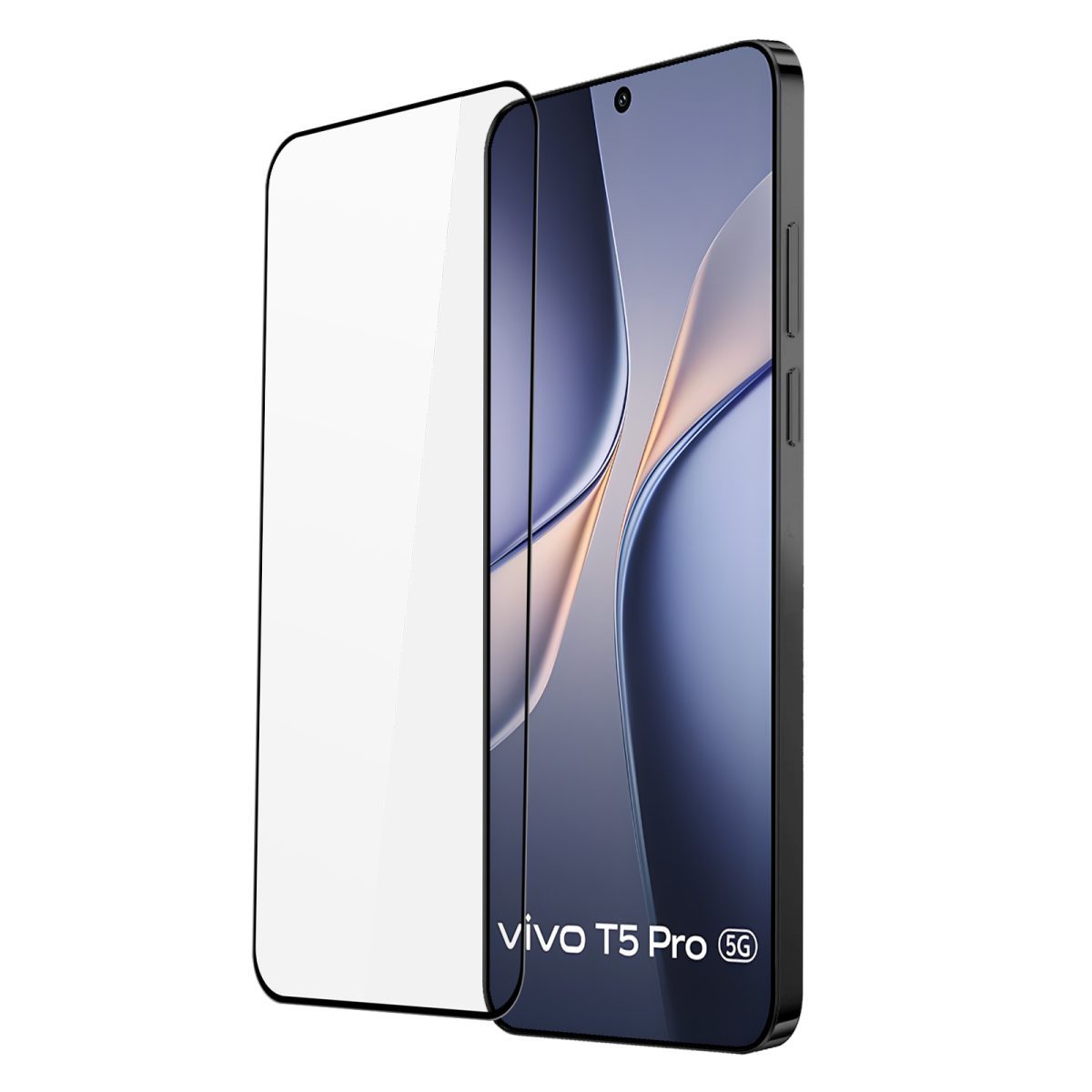 Tempered Glass Screen Protector for vivo T5 Pro