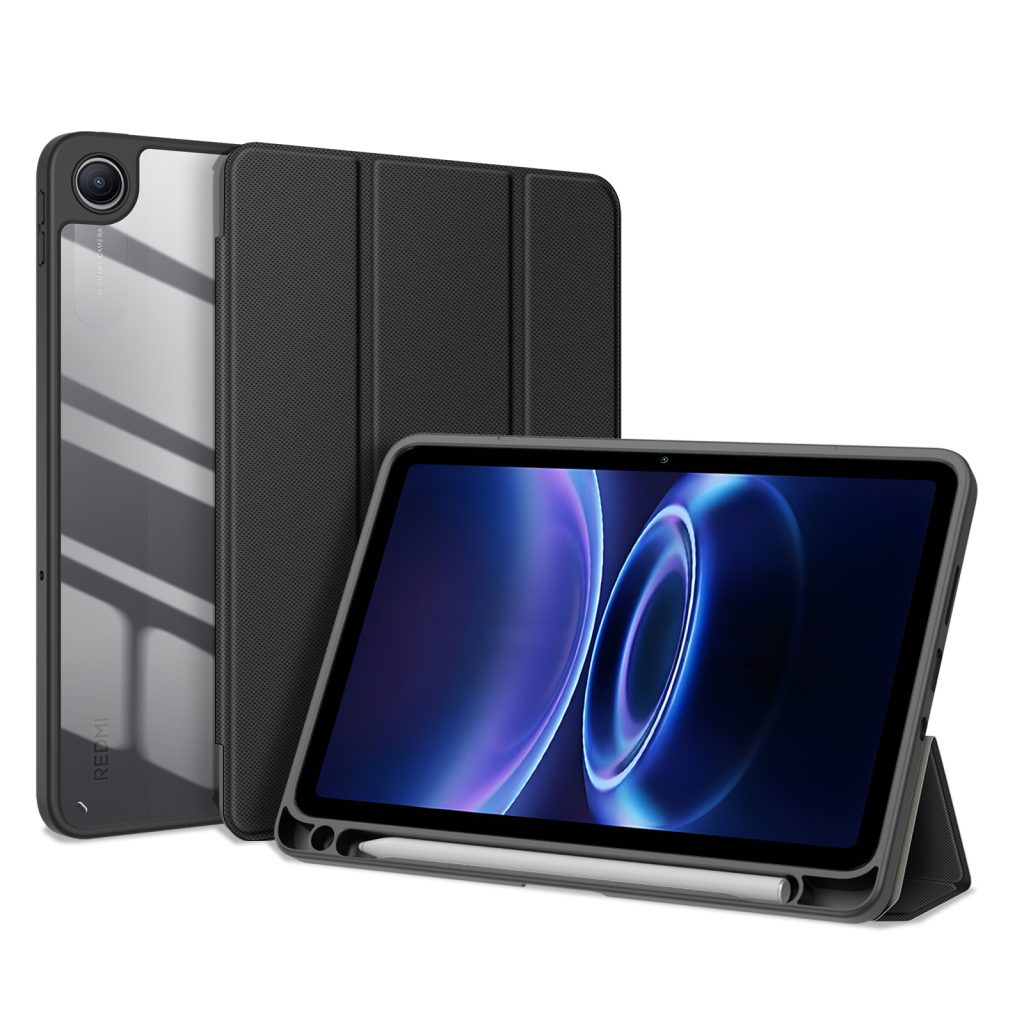 Toby Series Case for Redmi Pad 2 SE 9.7 (With Stylus Pen Holder)