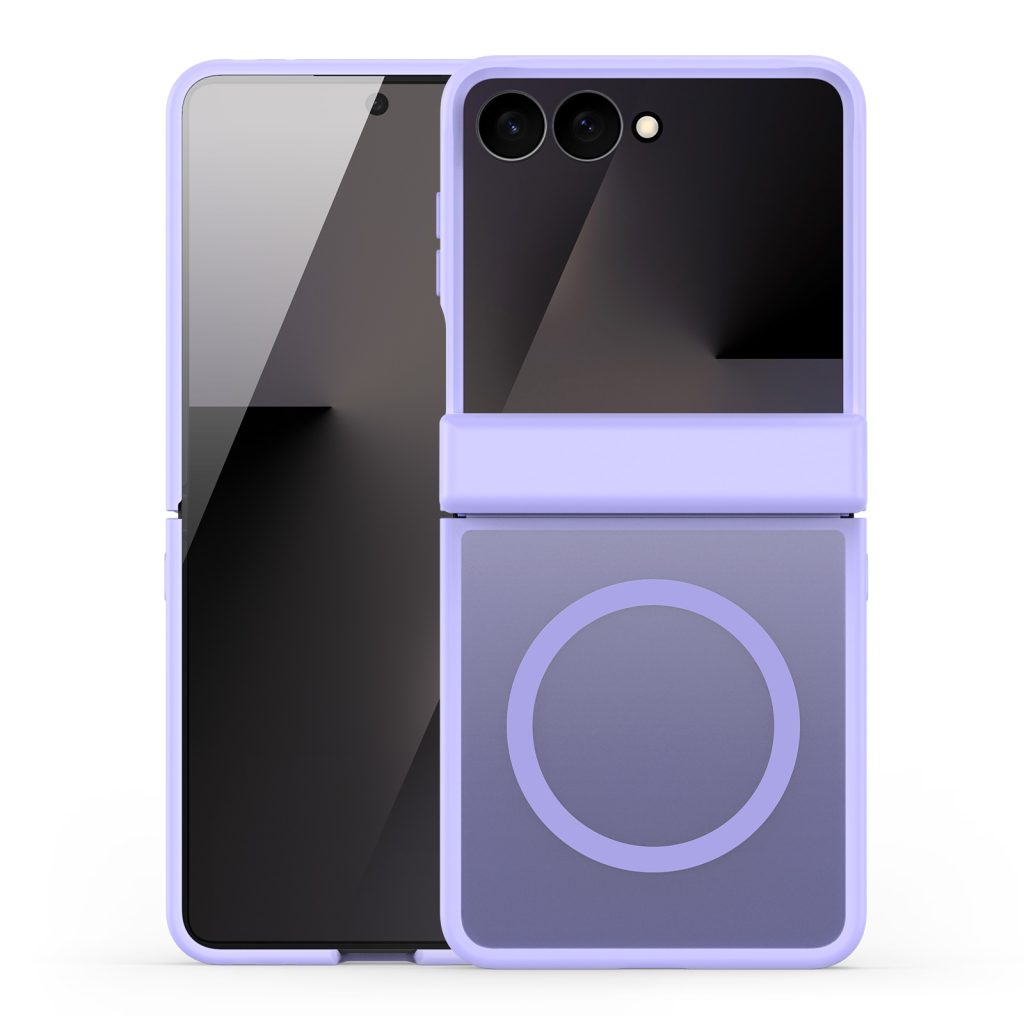 Yind Series Back Cover for Samsung Z Flip8