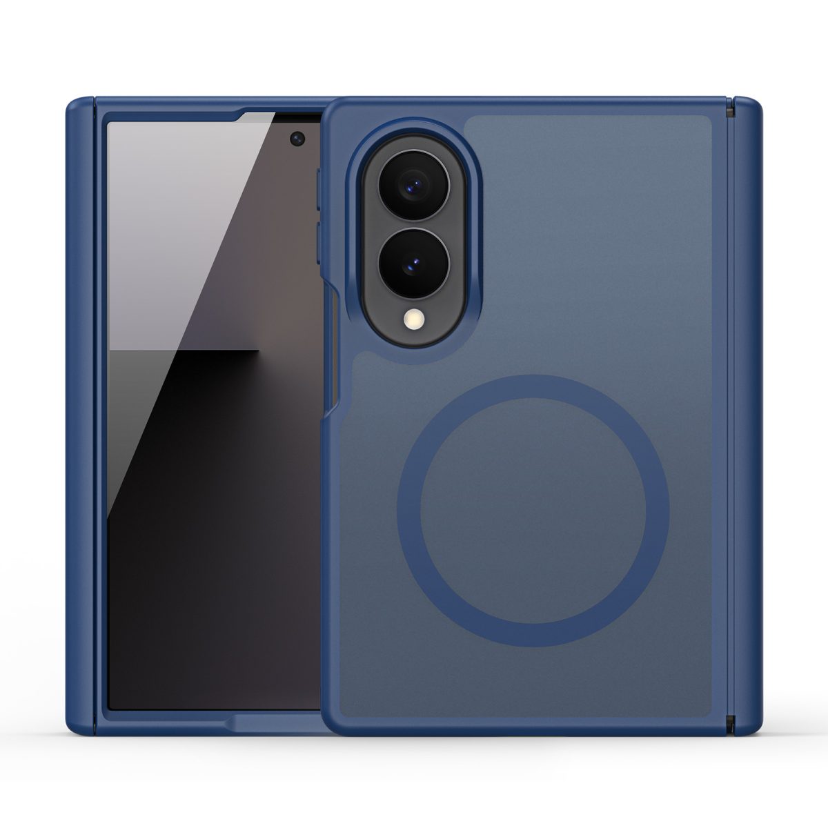 Yind Series Back Cover for Samsung Z Fold8 Wide
