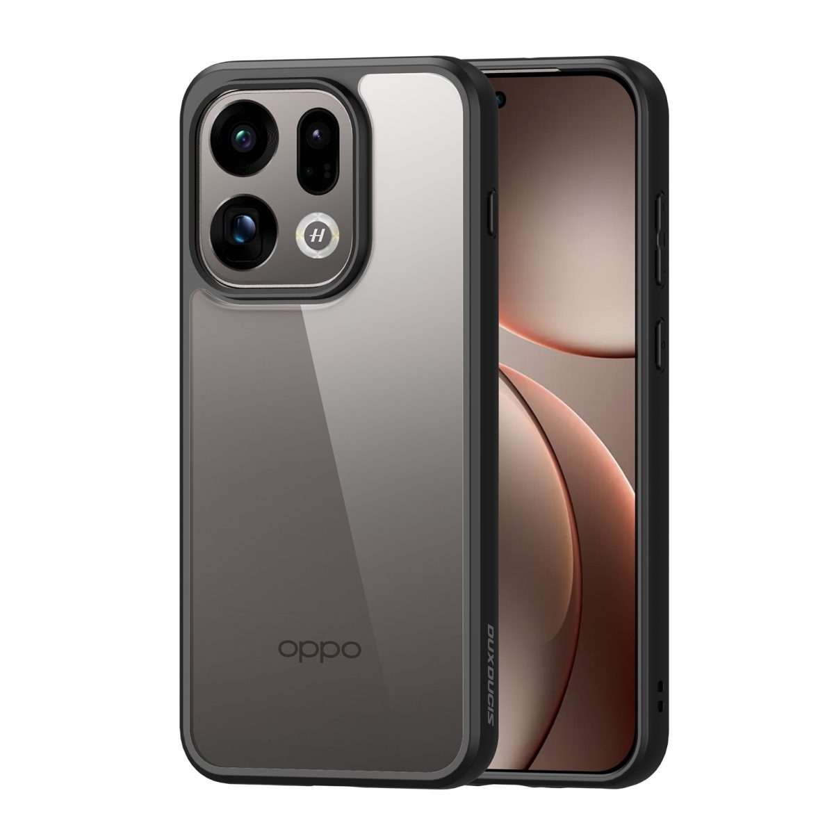 AIMO Series Back Cover for OPPO Find X9 / X9s