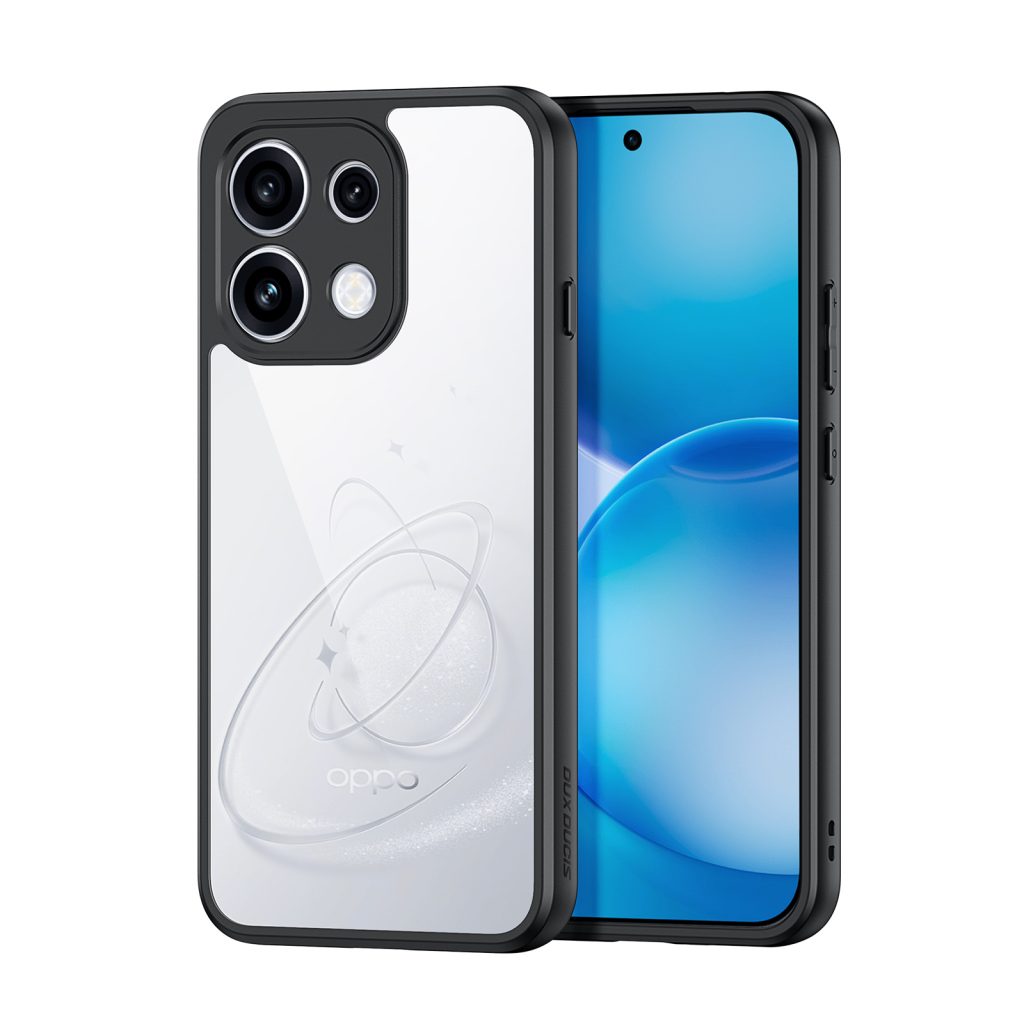AIMO Series Back Cover for OPPO Reno 16 Pro
