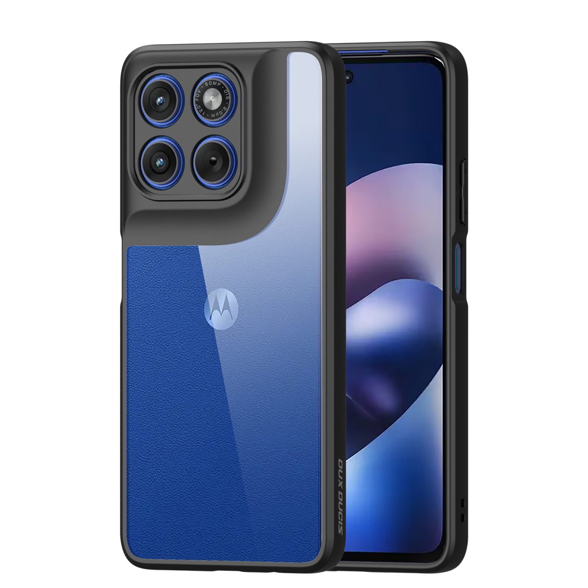 Aimo Series Back Cover for Motorola G37 / G47