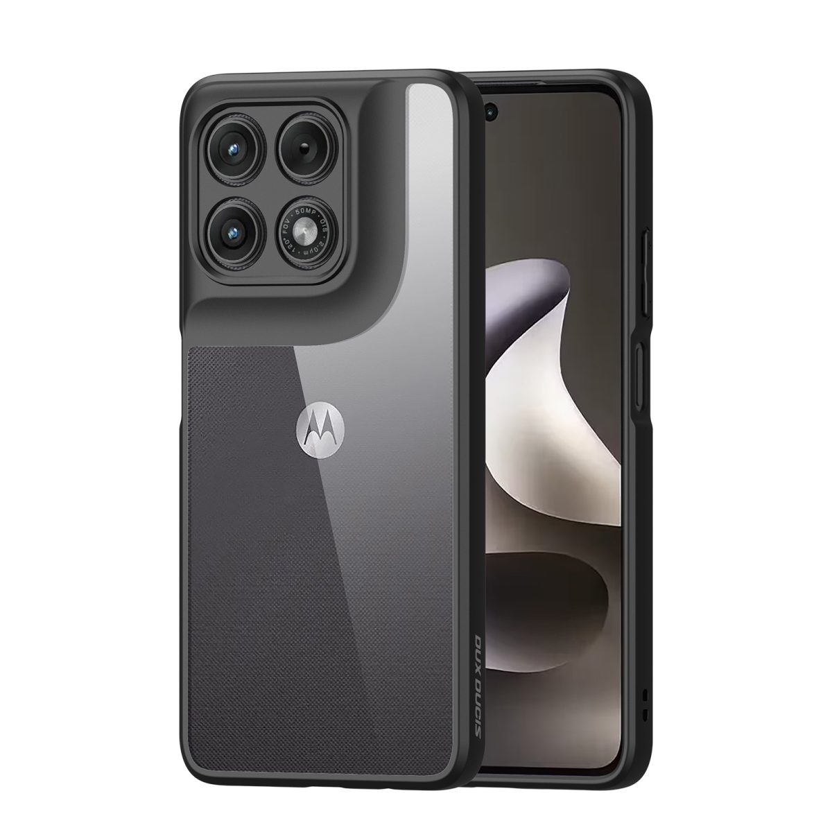 Aimo Series Back Cover for Motorola G37 Power