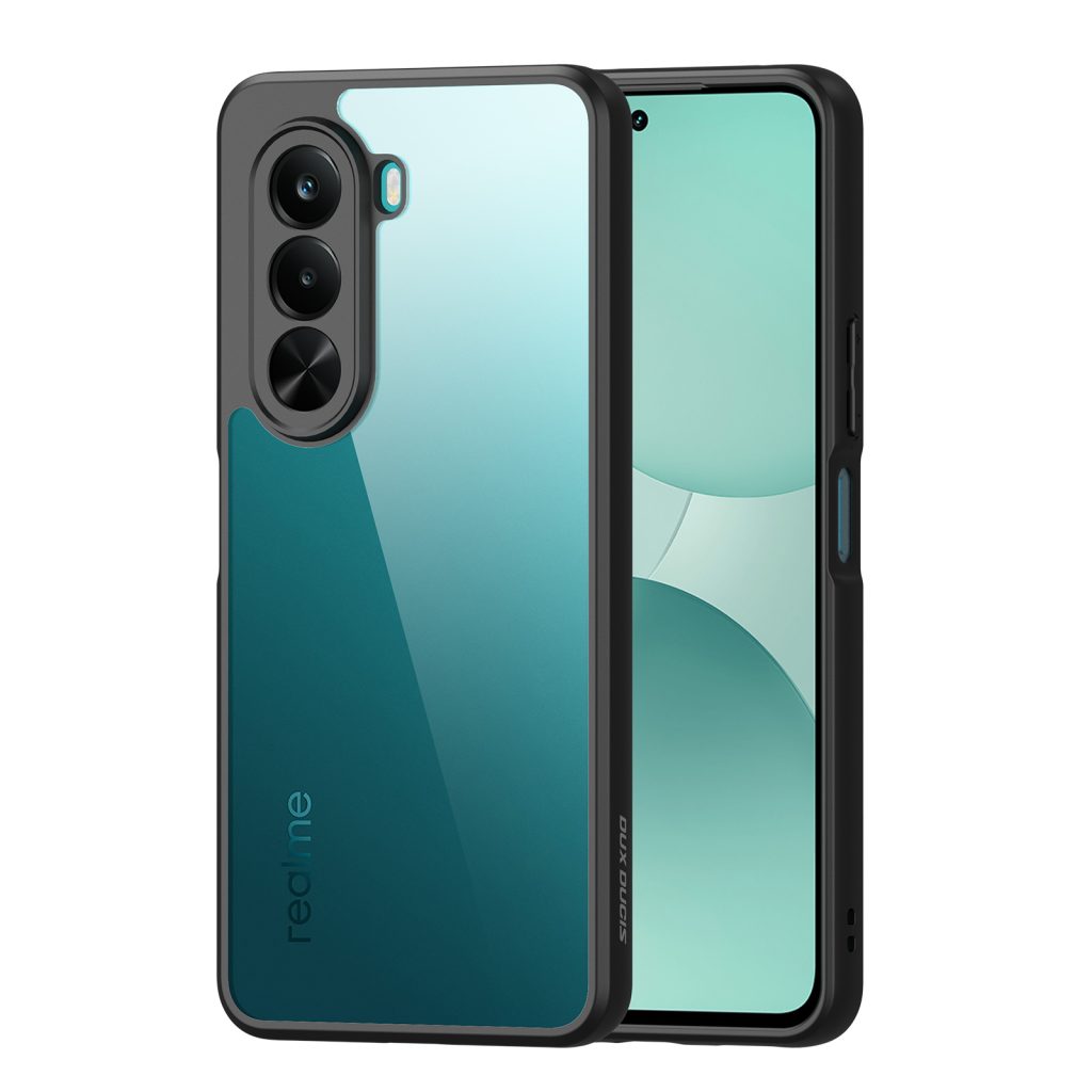 Aimo Series Back Cover for OnePlus Nord CE6 Lite / Realme P4x Aimo Series Back Cover for OnePlus Nord CE6 Lite / Realme P4x