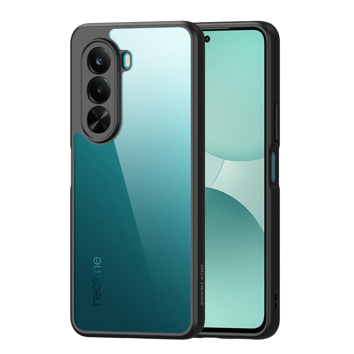 Aimo Series Back Cover for OnePlus Nord CE6 Lite / Realme P4x