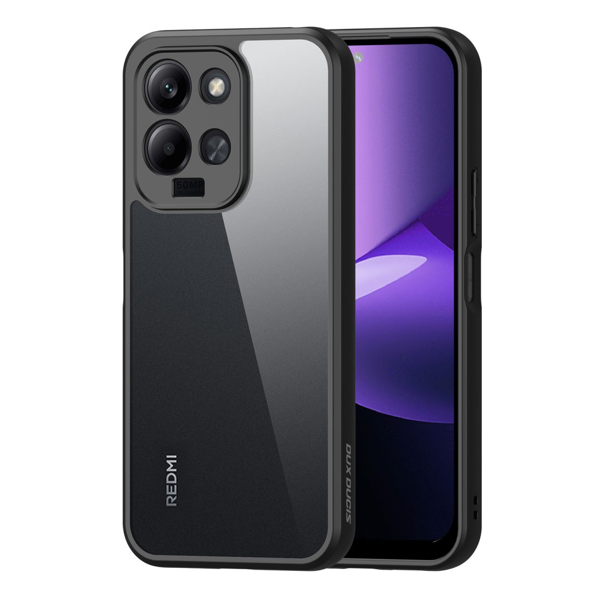 Aimo Series Back Cover for Redmi 17 4G/5G