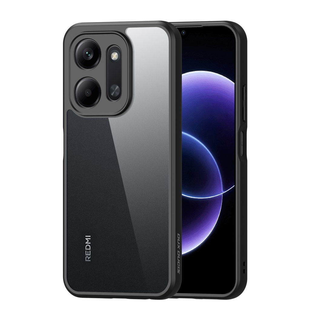 Aimo Series Back Cover for Redmi 17C 5G