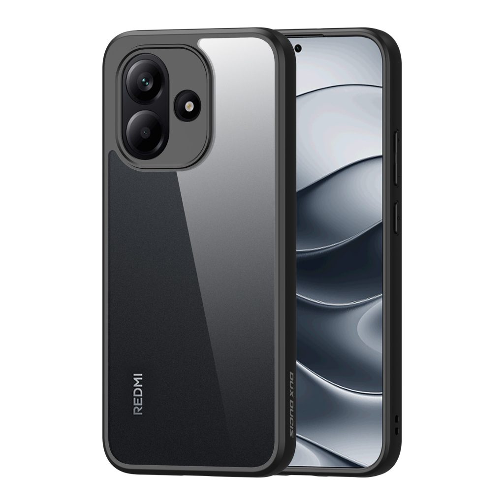 Aimo Series Back Cover for Redmi Note 17 4G