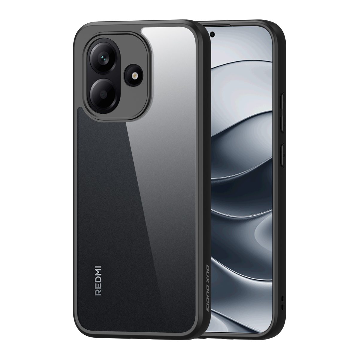Aimo Series Back Cover for Redmi Note 17 4G