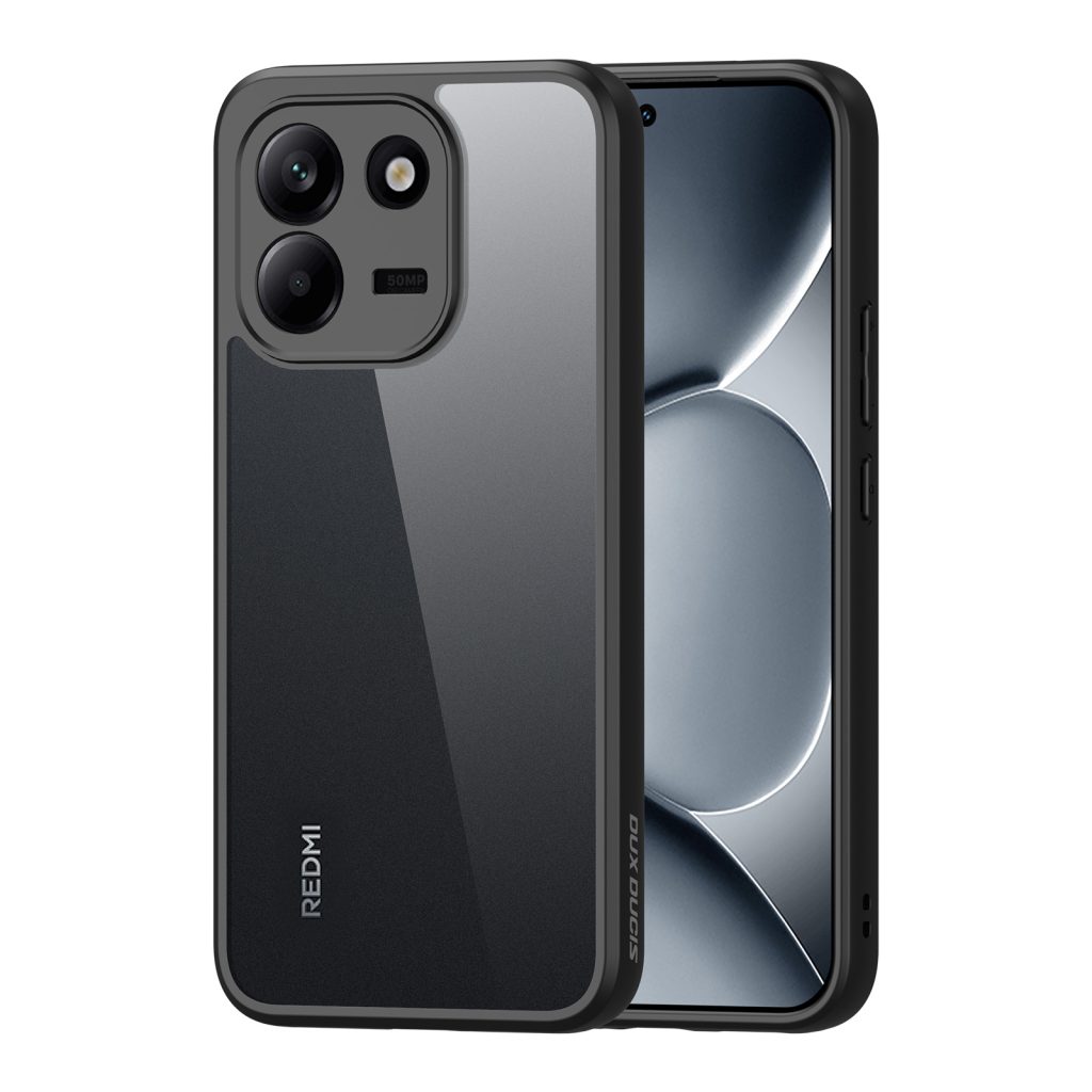 Aimo Series Back Cover for Redmi Note 17 Pro Plus 5G