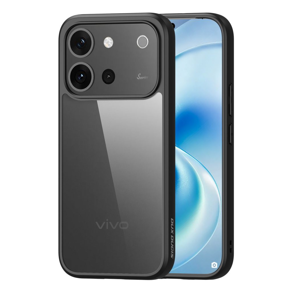 Aimo Series Back Cover for vivo S60 / S60 Vitality
