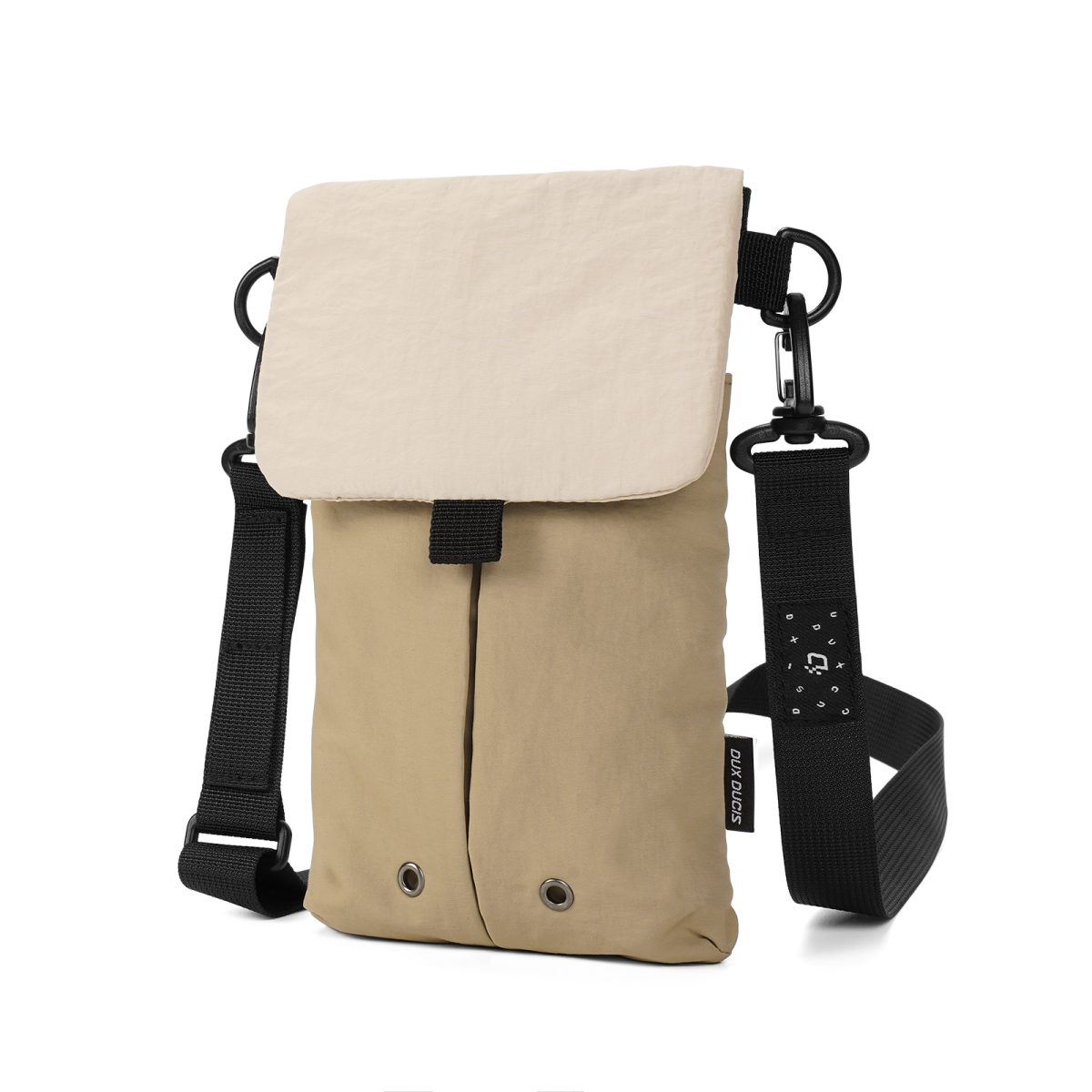 FLEX Series Lightweight Nylon Crossbody Bag