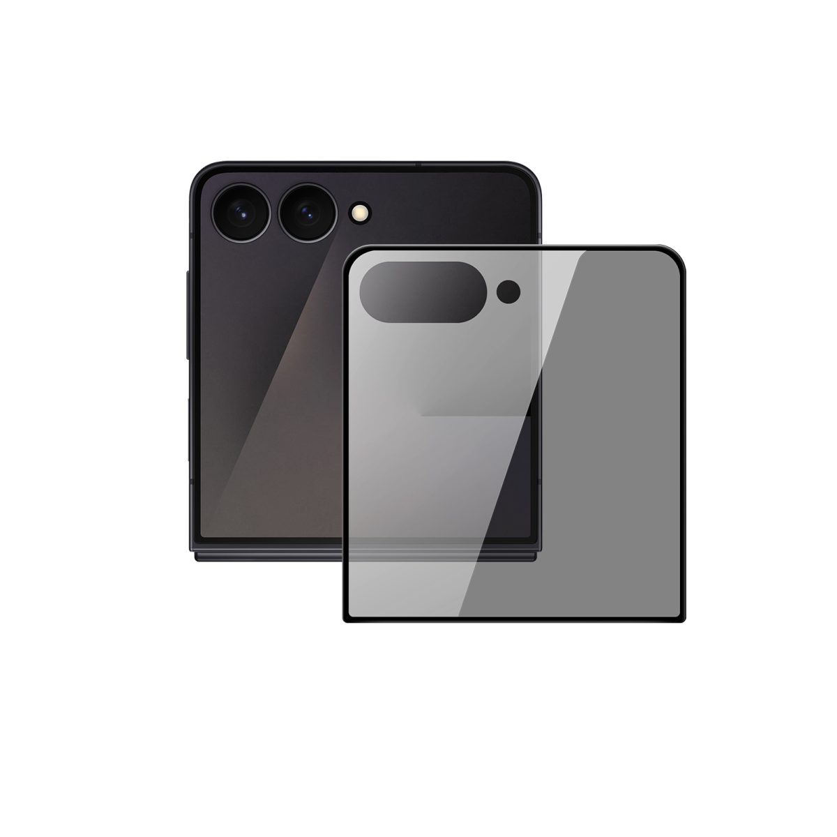 Privacy Screen Protector for Samsung Z Flip8