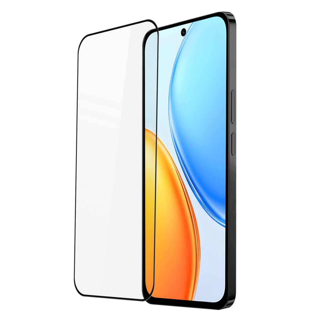 Tempered Glass Screen Protector for Honor X7e / Play 80 Plus Tempered Glass Screen Protector for Honor X7e / Play 80 Plus