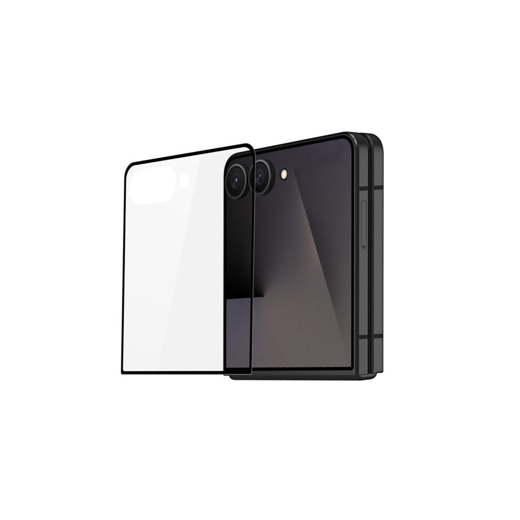 Tempered Glass Screen Protector for Samsung Z Flip8