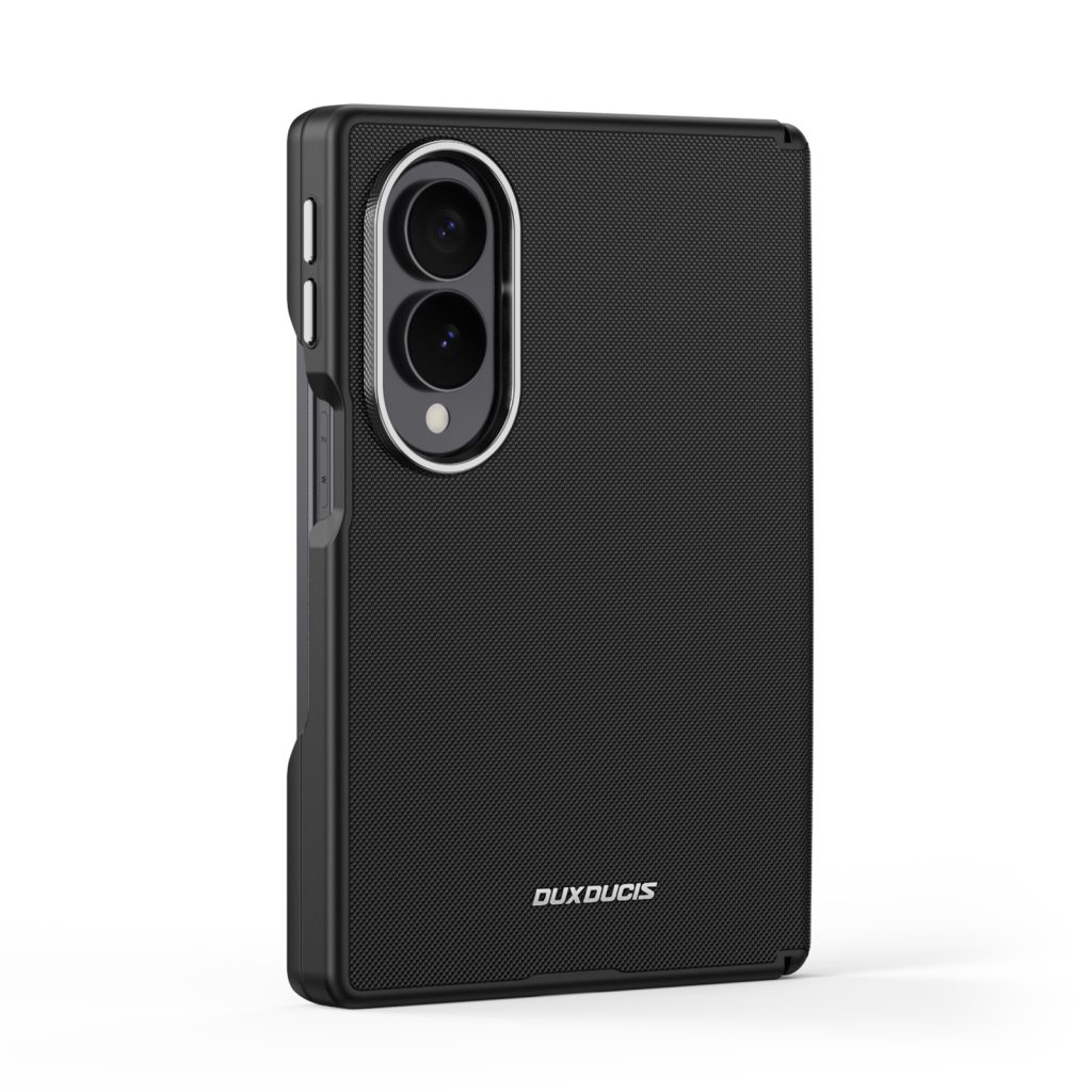 Vyne Series PU Leather Foldable Phone Case for Samsung Z Fold8