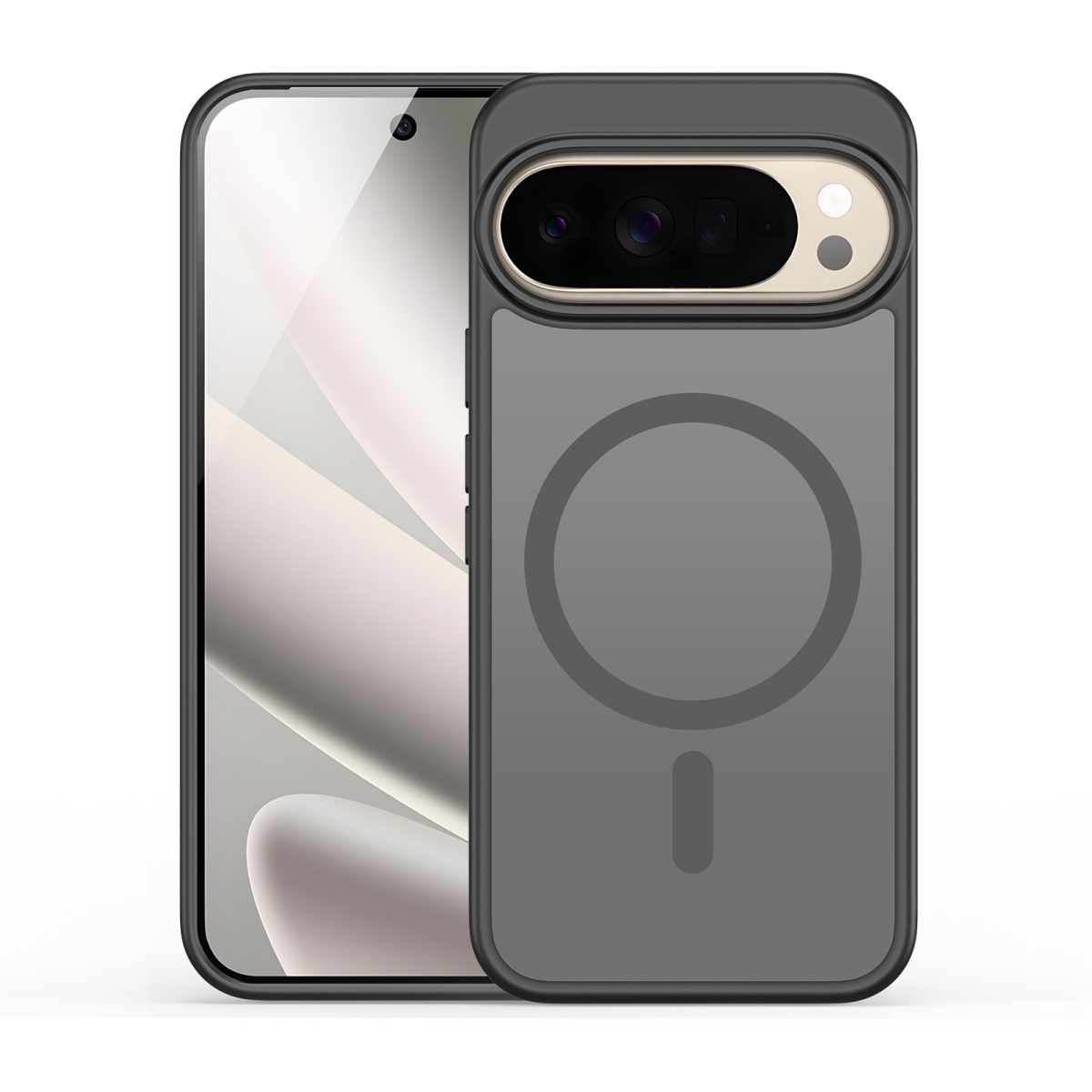 Yind Series Back Cover for Google Pixel 11 Pro XL / 10 Pro XL / 9 Pro XL