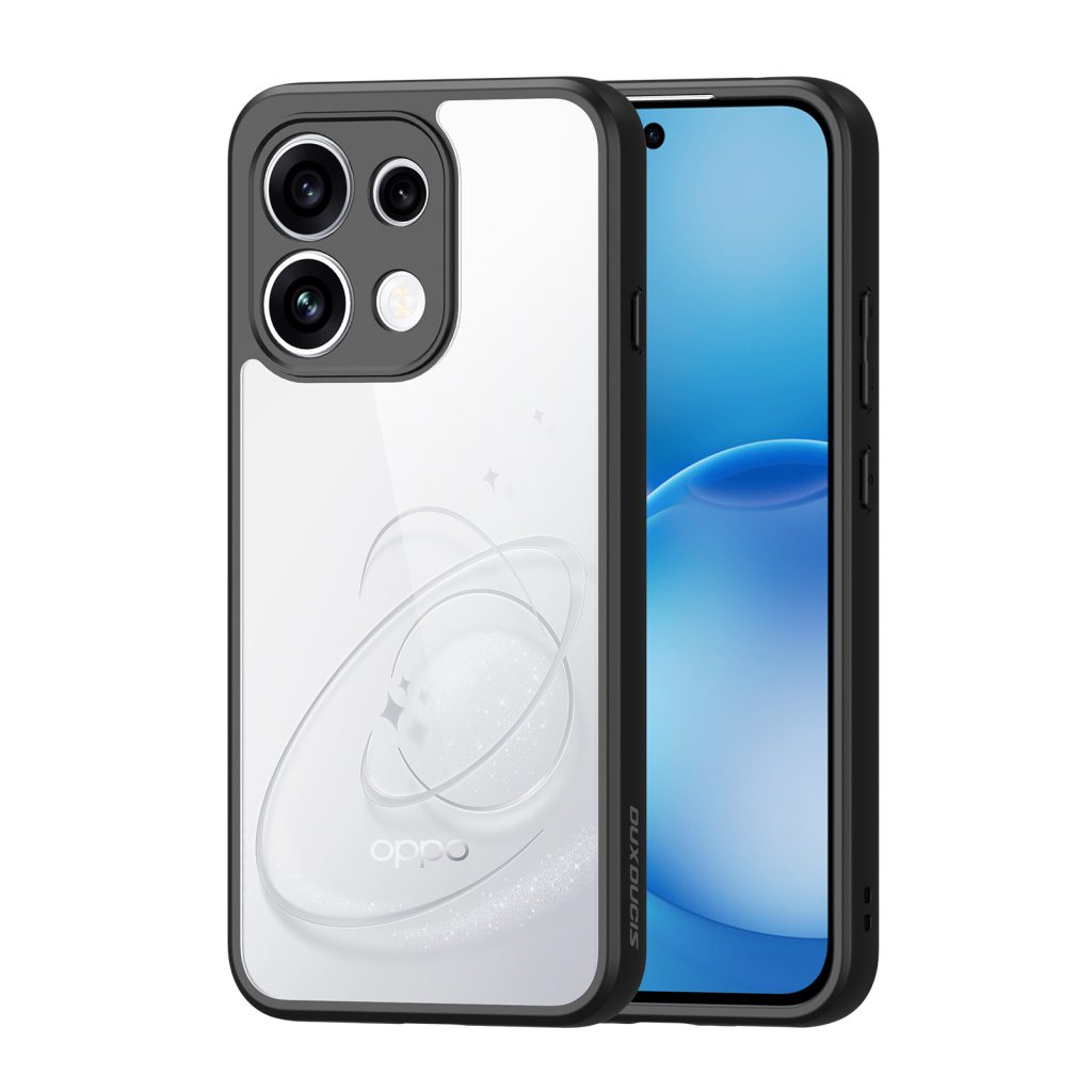 AIMO Series Back Cover for OPPO Reno16 F / Reno16 FS AIMO Series Back Cover for OPPO Reno16 F / Reno16 FS