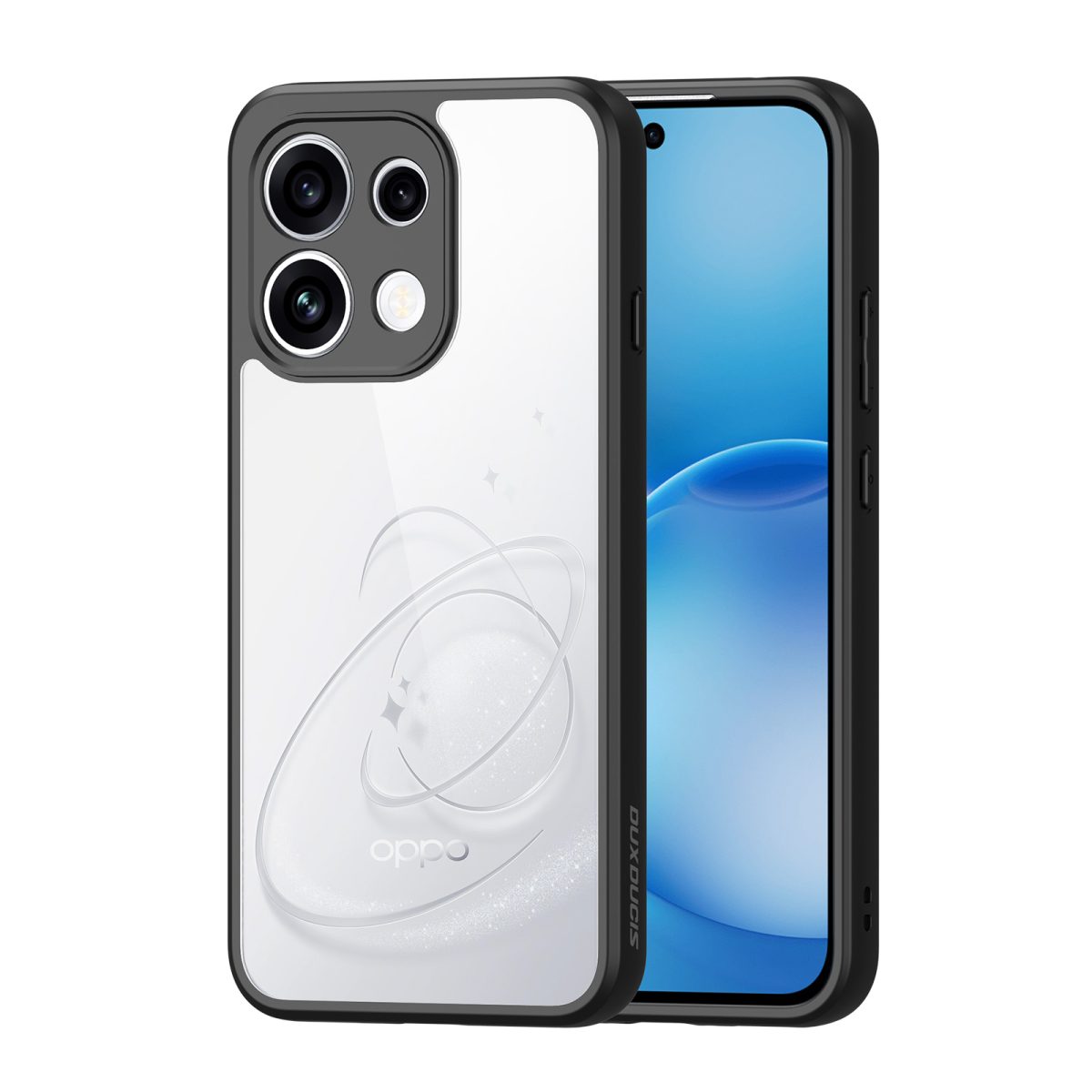 AIMO Series Back Cover for OPPO Reno16 F / Reno16 FS