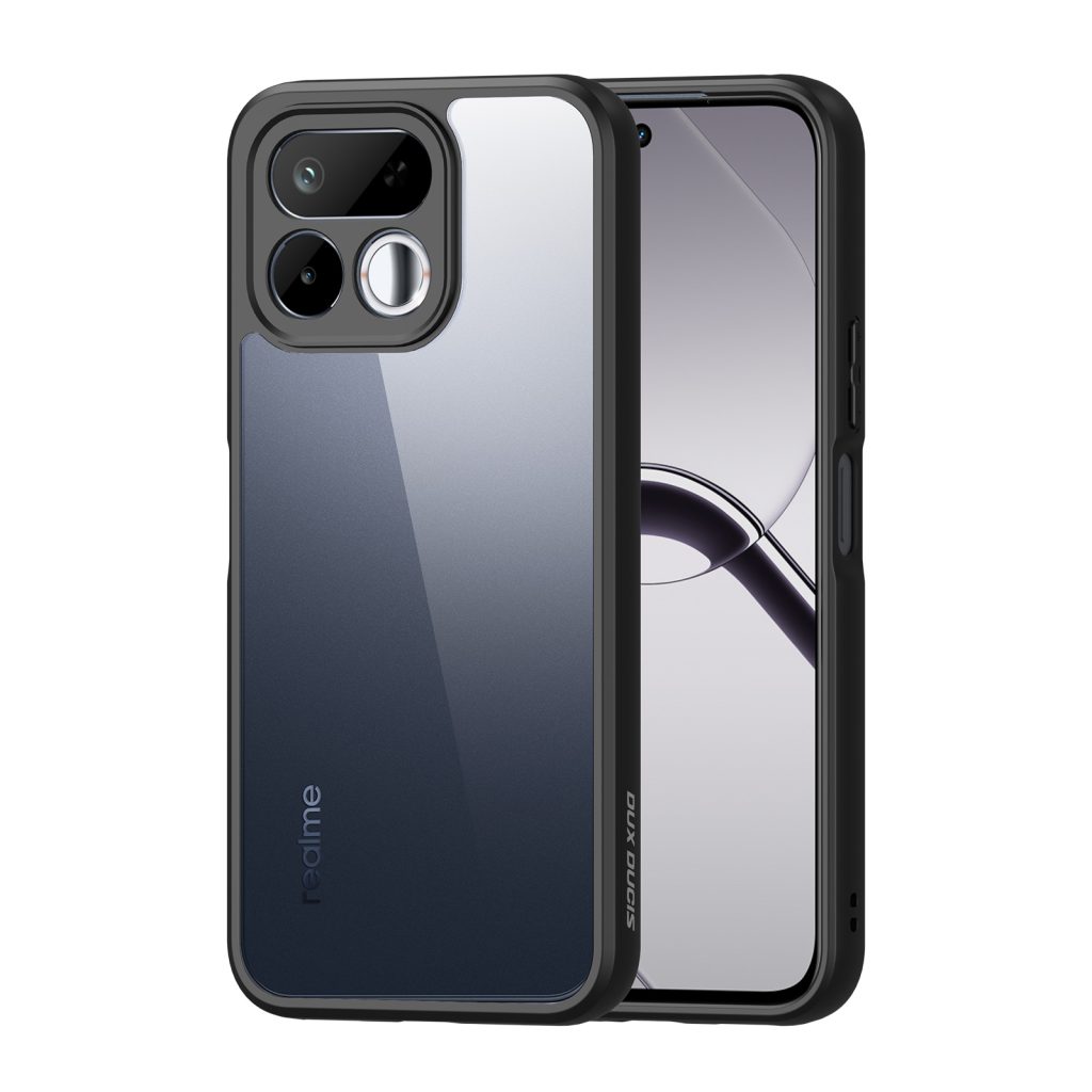 AIMO Series Back Cover for Realme 16T AIMO Series Back Cover for Realme 16T