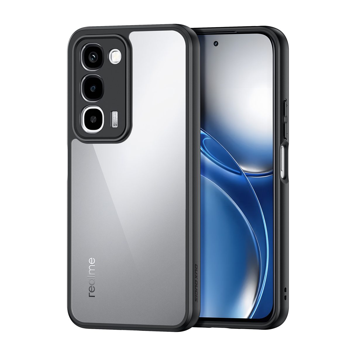 AIMO Series Back Cover for Realme P4R 5G / C100 4G
