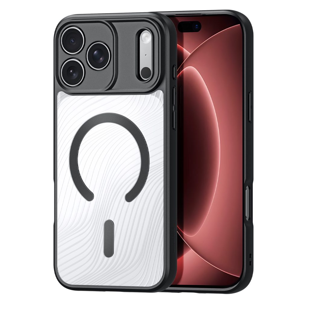 AIMO Mag Series Back Cover for iPhone 18 Pro / 17 Pro AIMO Mag Series Back Cover for iPhone 18 Pro / 17 Pro