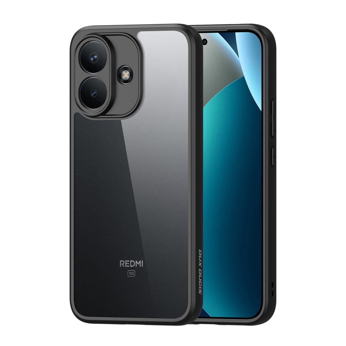 Aimo Series Back Cover for Redmi Note 17 Pro 5G