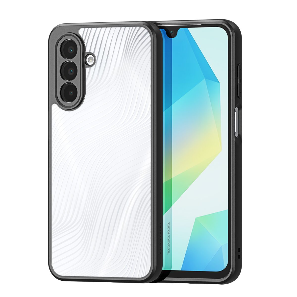 Aimo Series Back Cover for Samsung A18 5G / A17 5G / 4G / M17 / F17