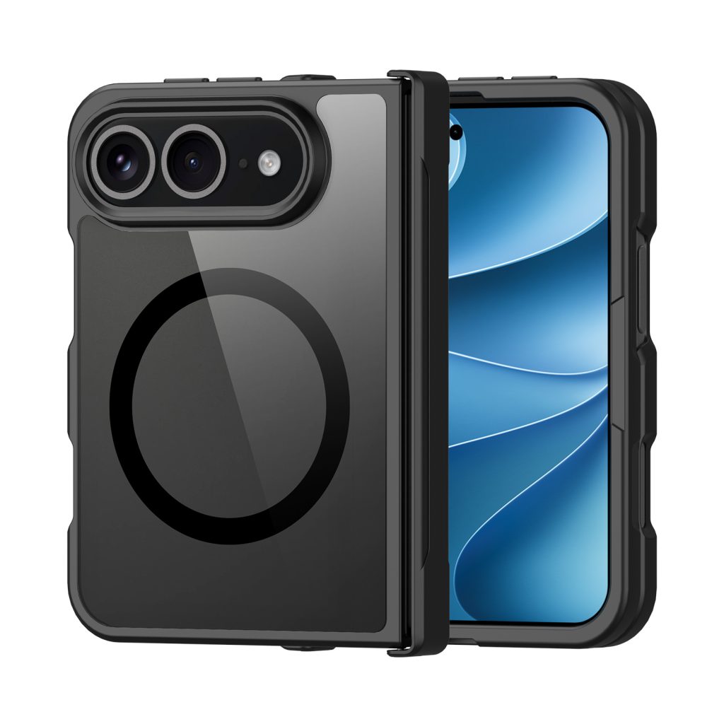 Aimo Mag Series Back Cover for iPhone Ultra (iPhone Fold) Aimo Mag Series Back Cover for iPhone Ultra (iPhone Fold)