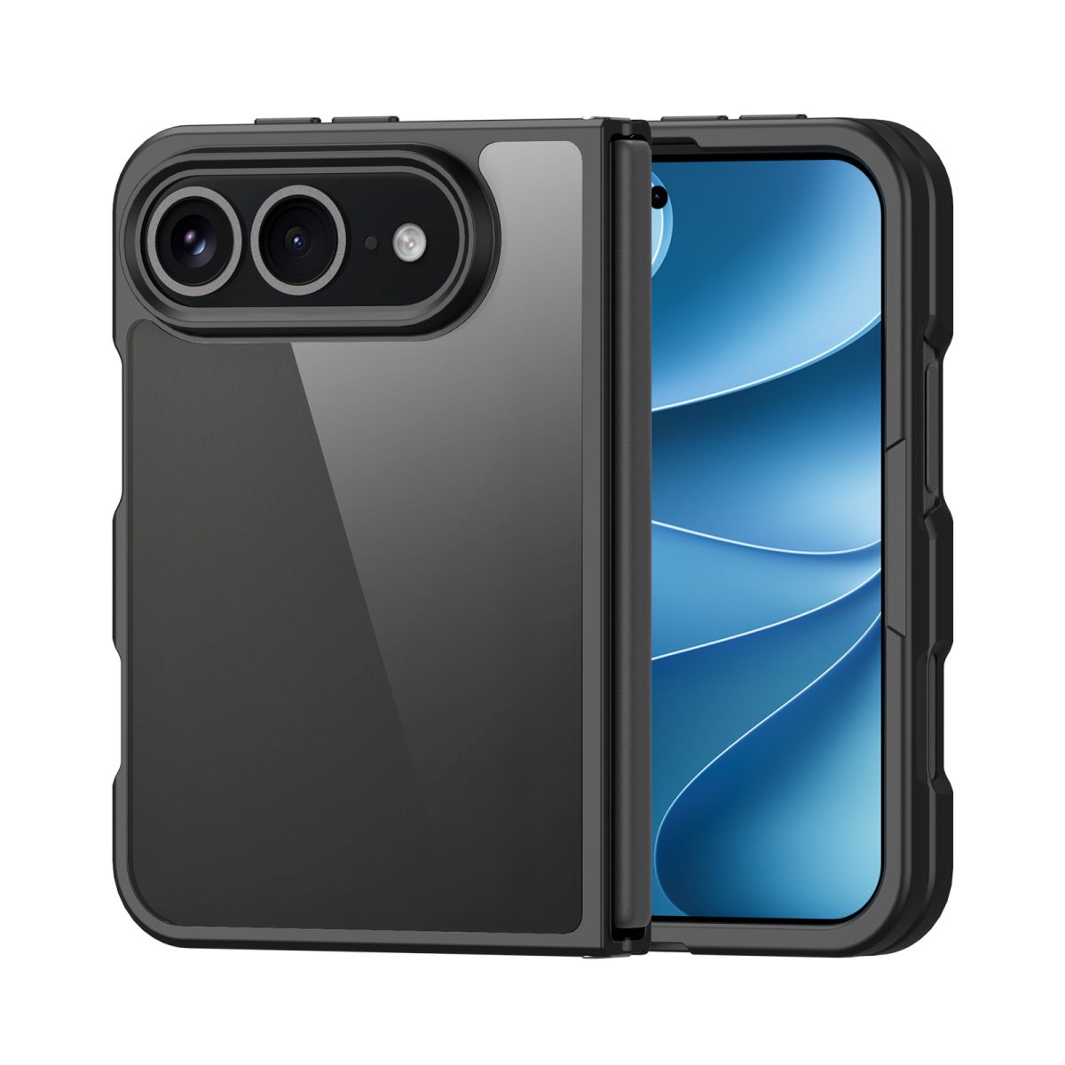 Aimo Series Back Cover for iPhone Ultra (iPhone Fold)
