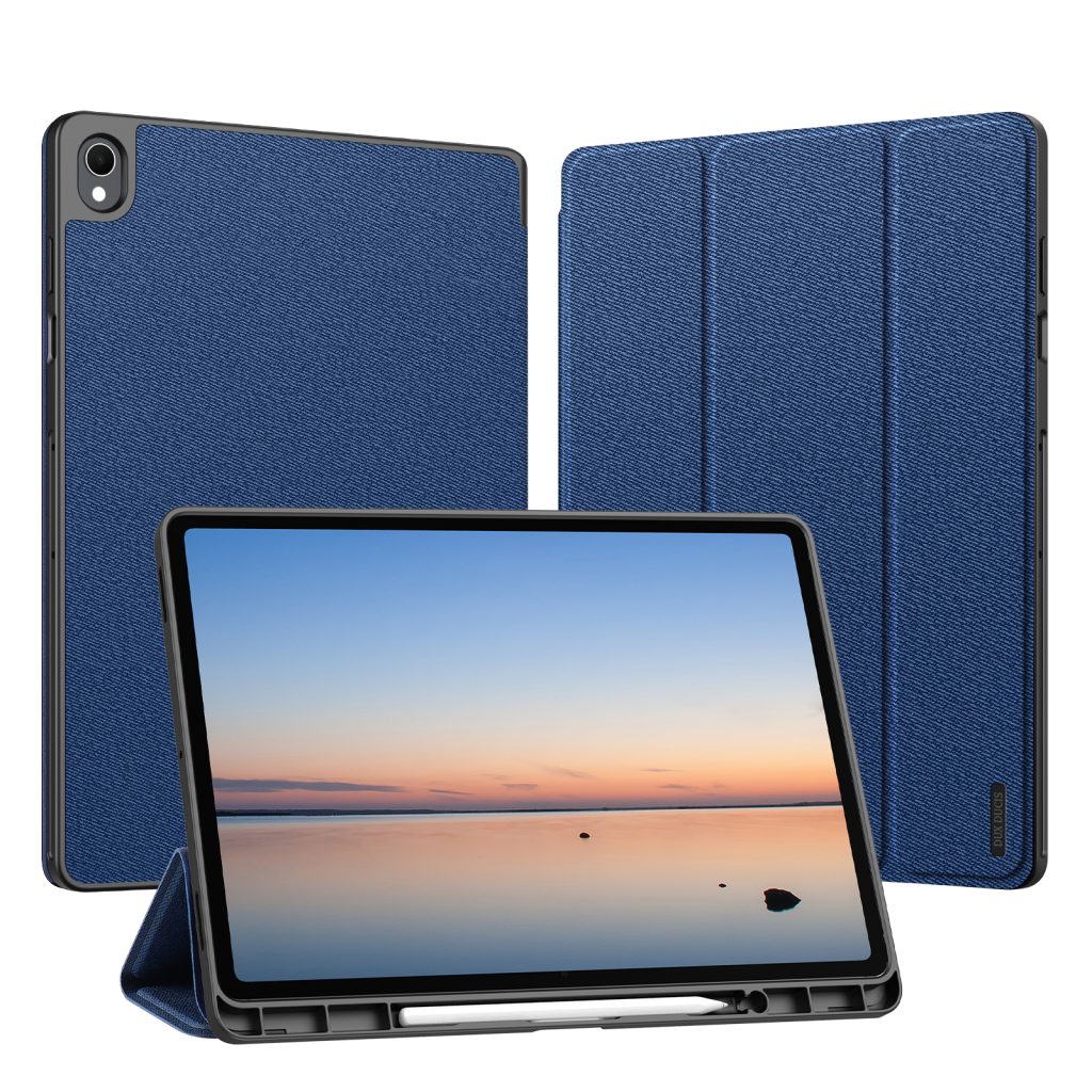 Domo Series Case for Samsung Tab S12 Plus(With S Pen Holder & Auto Sleep Wake) Domo Series Case for Samsung Tab S12 Plus(With S Pen Holder & Auto Sleep Wake)