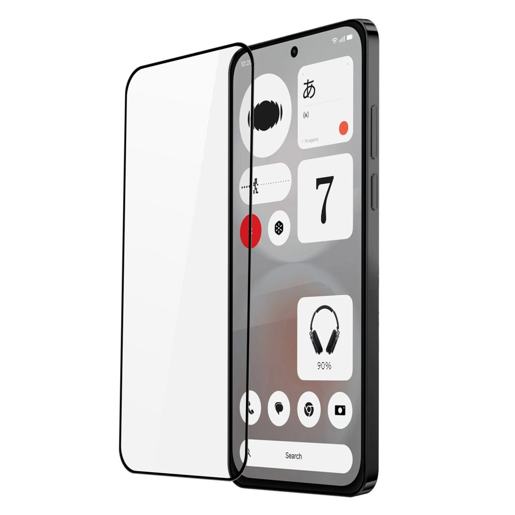 Tempered Glass Screen Protector for Nothing Phone (4b)