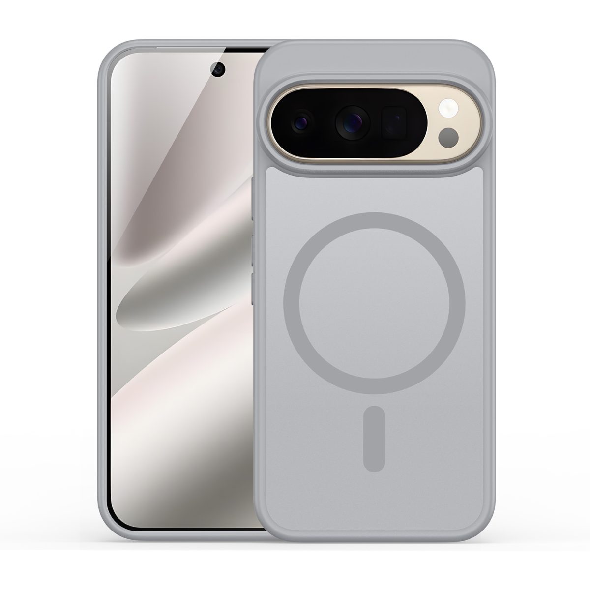Yind Series Back Cover for Google Pixel 11 / 11 Pro / 10 / 10 Pro / 9 / 9 Pro