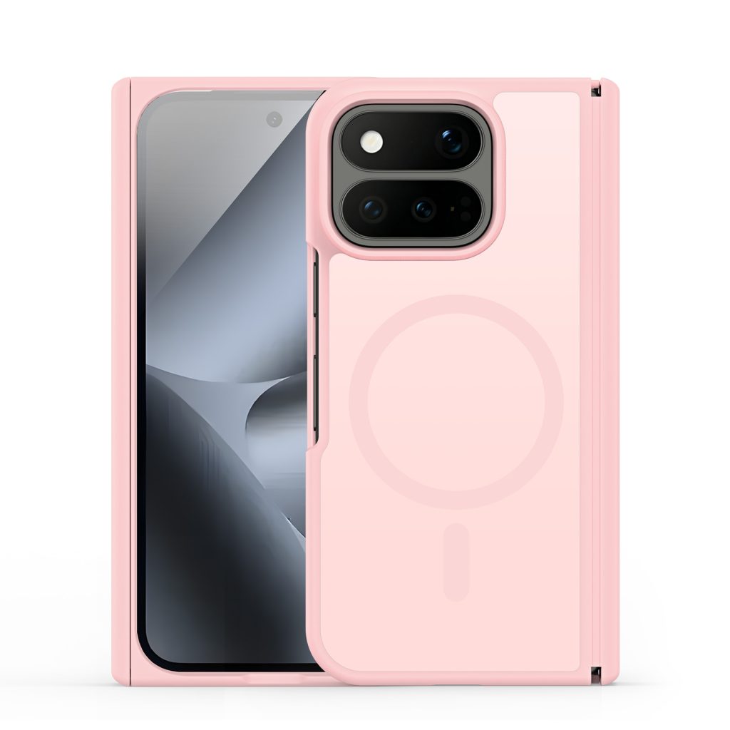 Yind Series Back Cover for Google Pixel 11 Pro Fold Yind Series Back Cover for Google Pixel 11 Pro Fold