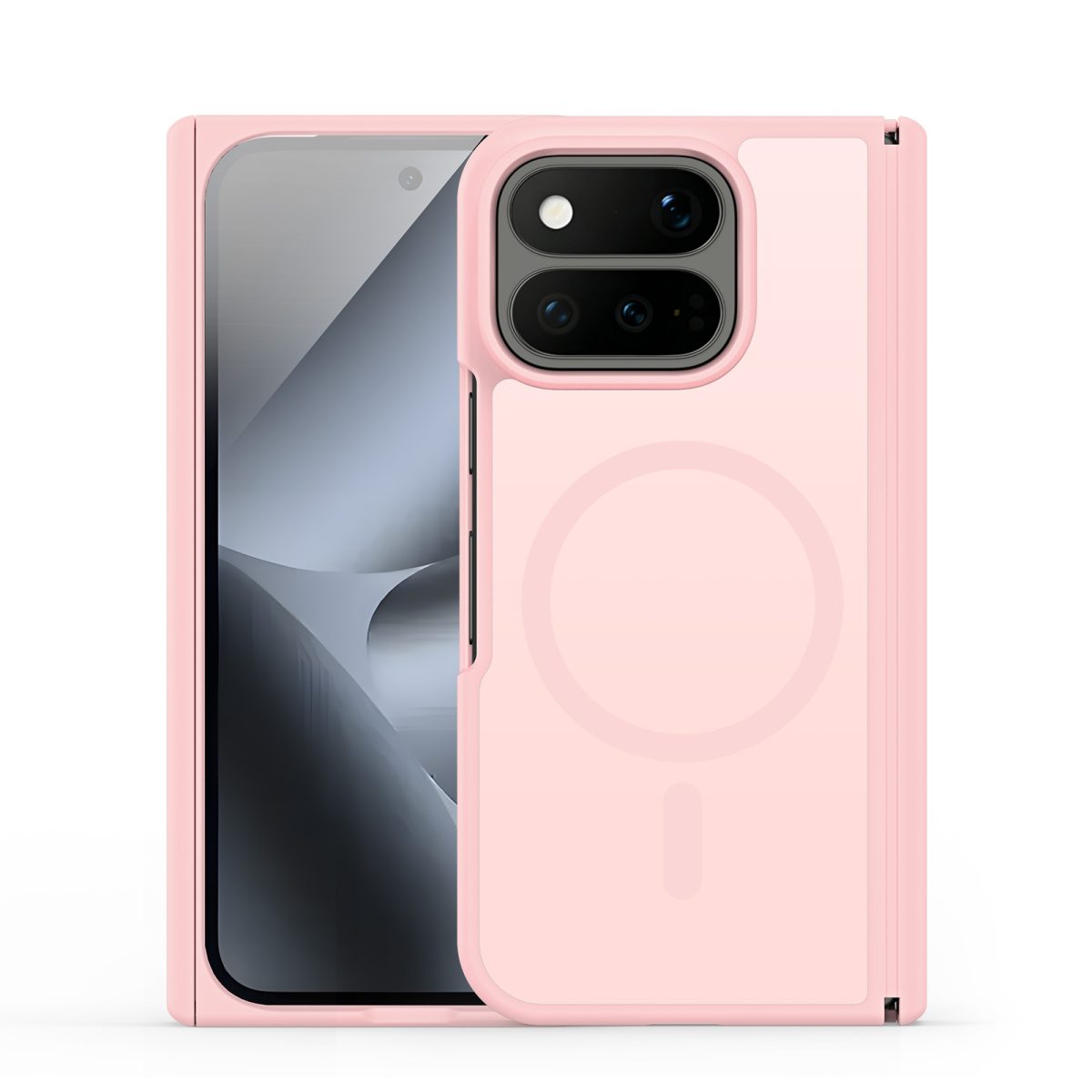 Yind Series Back Cover for Google Pixel 11 Pro Fold