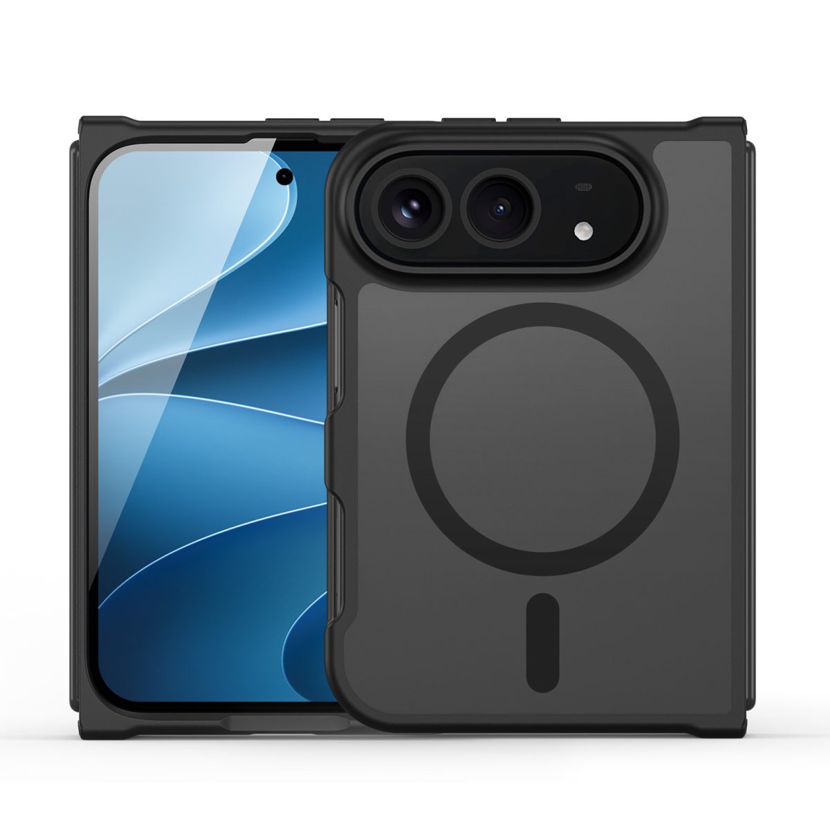 Yind Series Back Cover for iPhone Ultra(iPhone Fold)