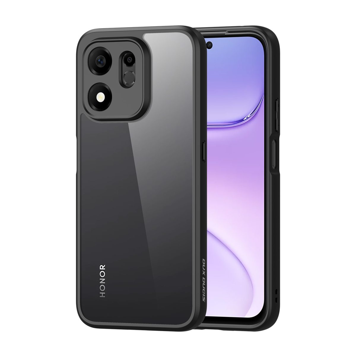 Aimo Series Back Cover for Honor 600 Smart / X7e Plus