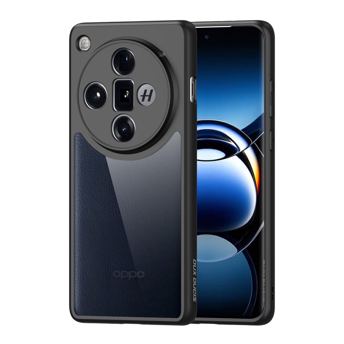 Aimo Series Back Cover for OPPO Find X7 Ultra