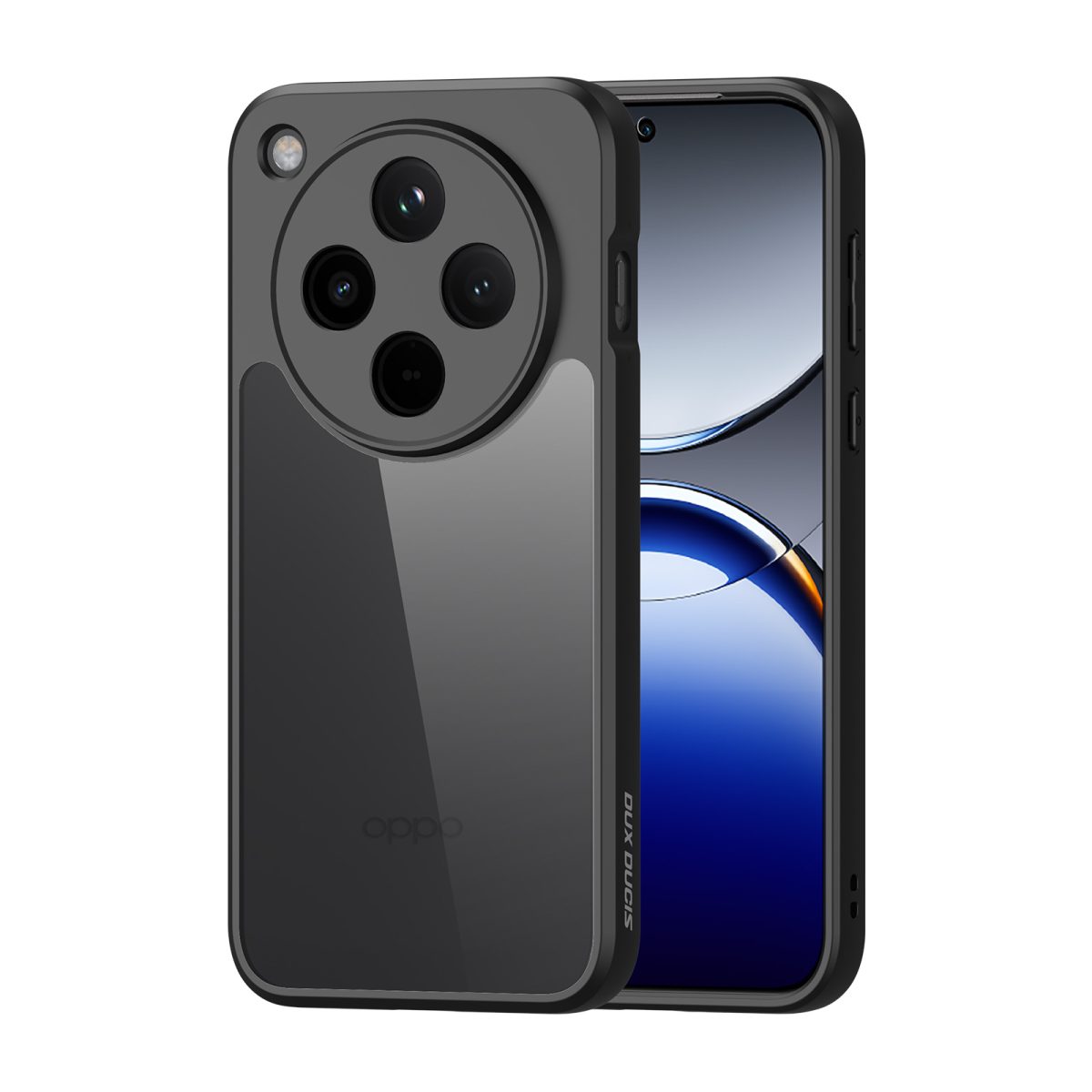 Aimo Series Back Cover for OPPO Find X8