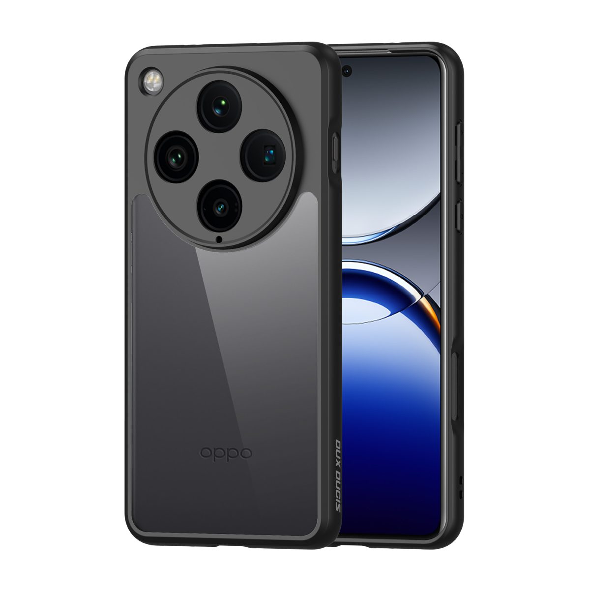 Aimo Series Back Cover for OPPO Find X8 Pro