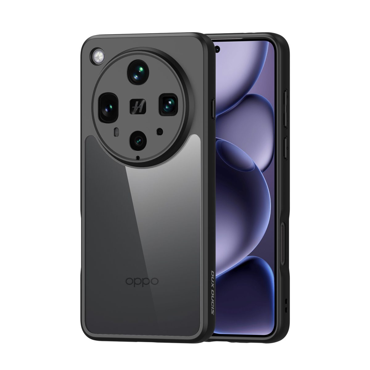 Aimo Series Back Cover for OPPO Find X8 Ultra