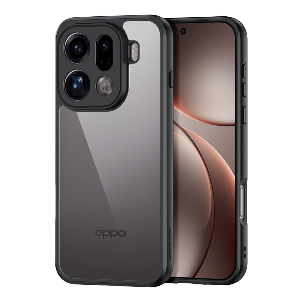 Aimo Series Back Cover for OPPO Find X9 Pro Aimo Series Back Cover for OPPO Find X9 Pro