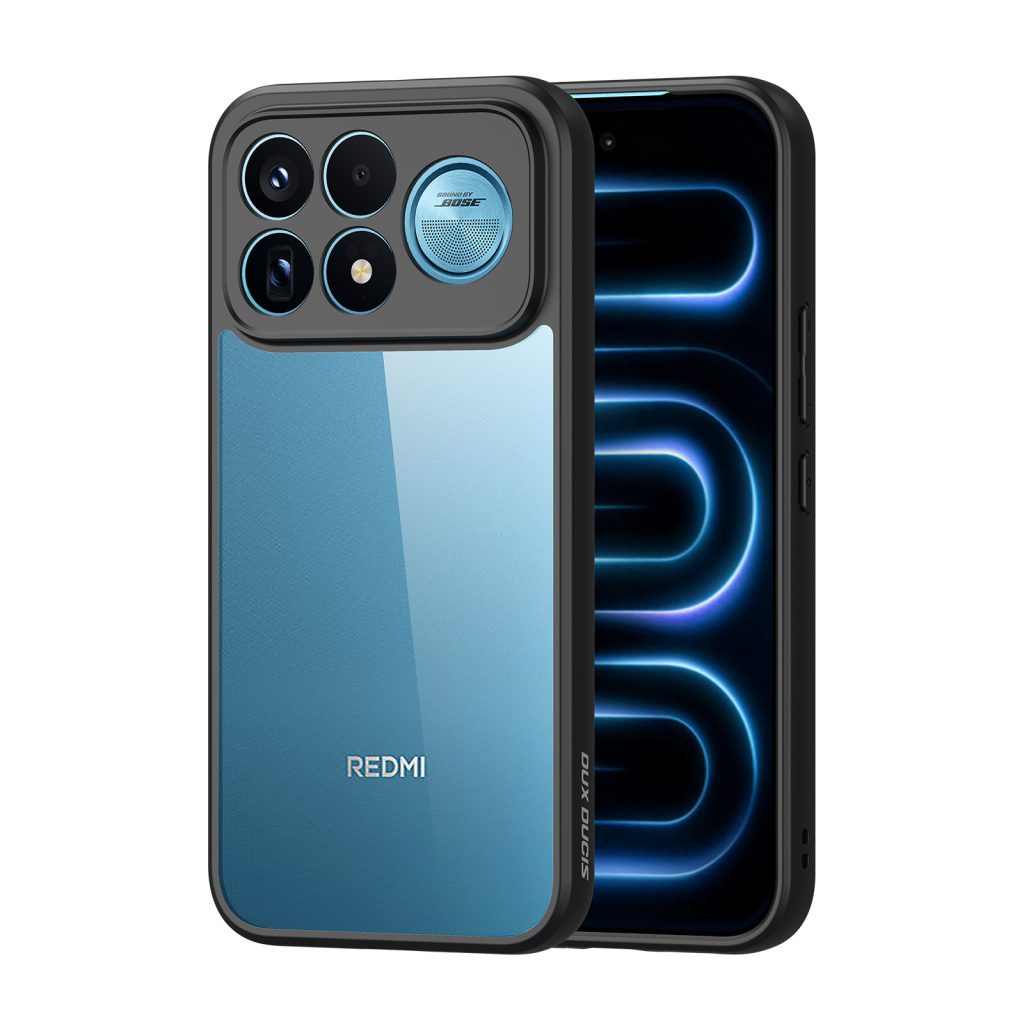 Aimo Series Back Cover for Redmi K100 Pro Max Aimo Series Back Cover for Redmi K100 Pro Max