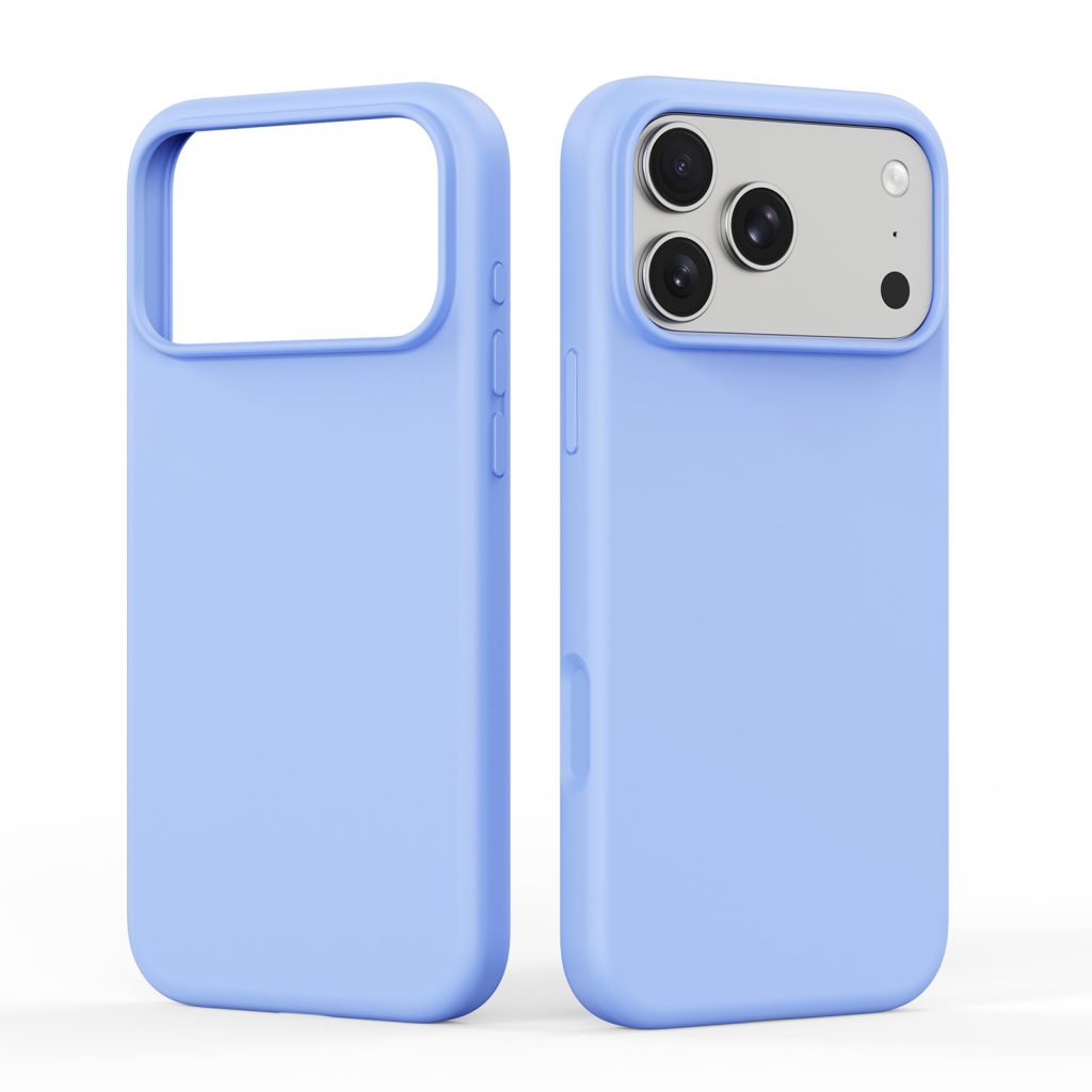 Piel Series Liquid Silicone Magnetic Case for iPhone 18 Pro / 17 Pro Piel Series Liquid Silicone Magnetic Case for iPhone 18 Pro / 17 Pro