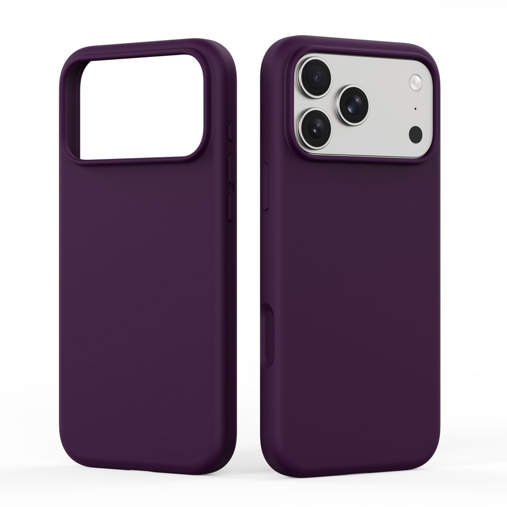 Piel Series Liquid Silicone Magnetic Case for iPhone 18 Pro Max / 17 Pro Max Piel Series Liquid Silicone Magnetic Case for iPhone 18 Pro Max / 17 Pro Max