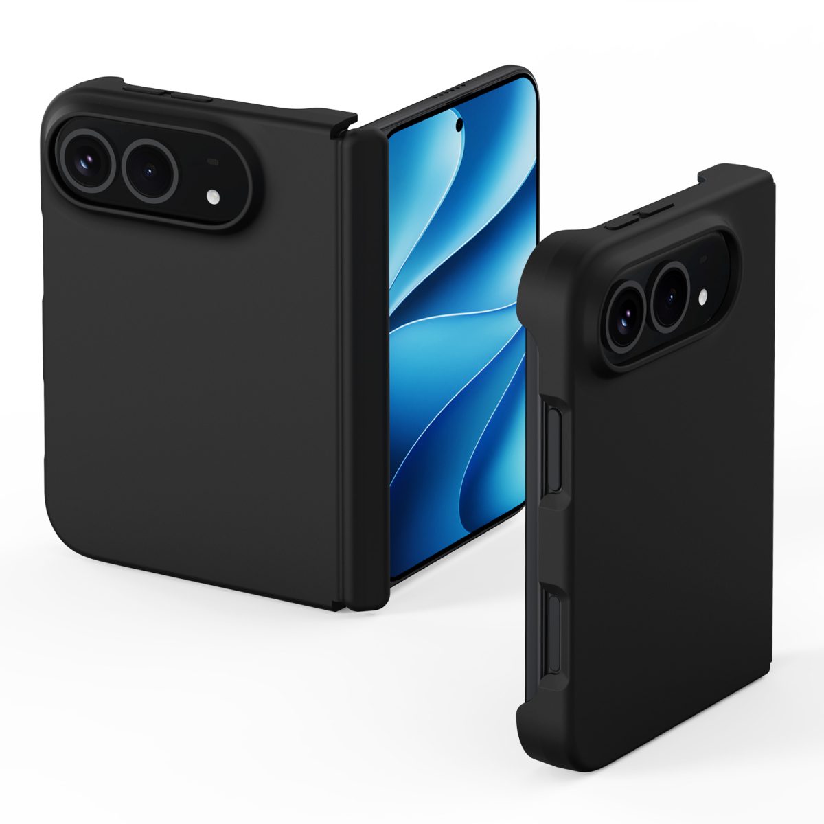 Piel Series Liquid Silicone Magnetic Case for iPhone Ultra (iPhone Fold)