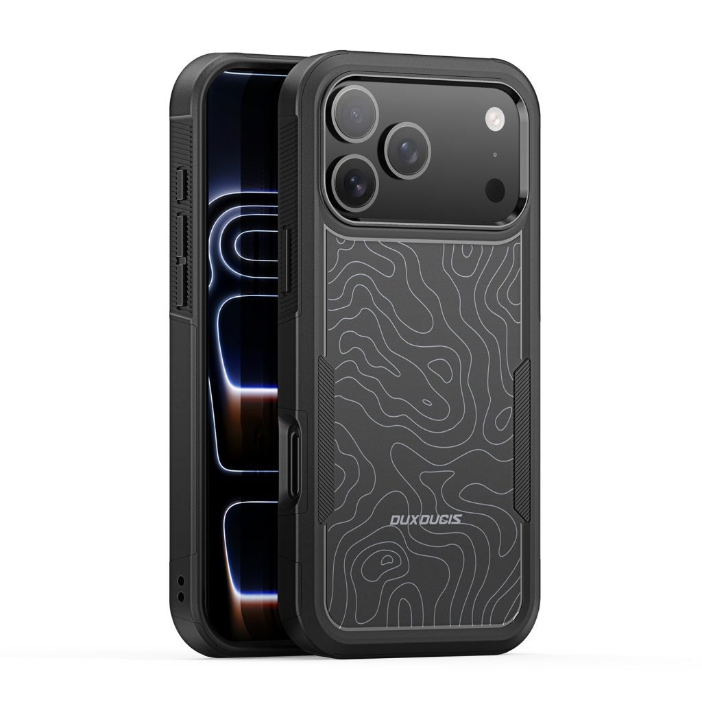 SHLD Series Drop-proof Case for iPhone 18 Pro / 17 Pro